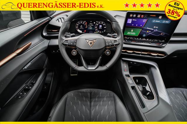 Cupra Terramar 2,0 TSI DSG 4x4 VZ - LAGER 