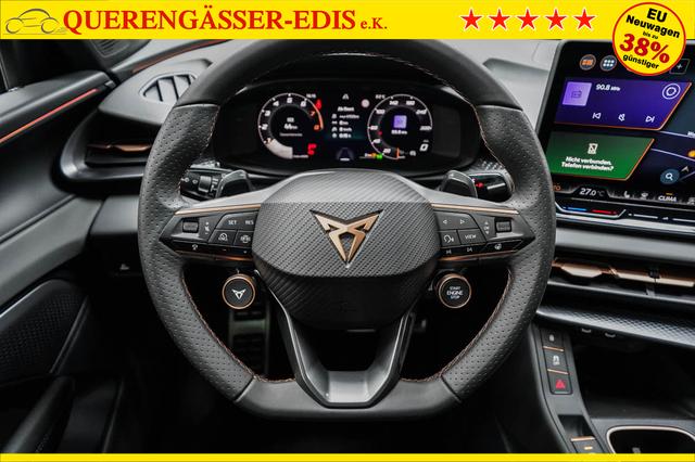 Cupra Terramar 2,0 TSI DSG 4x4 VZ - LAGER 
