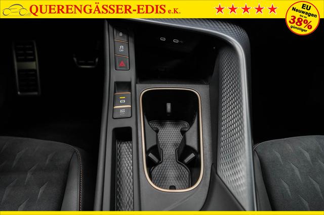 Cupra Terramar 2,0 TSI DSG 4x4 VZ - LAGER 