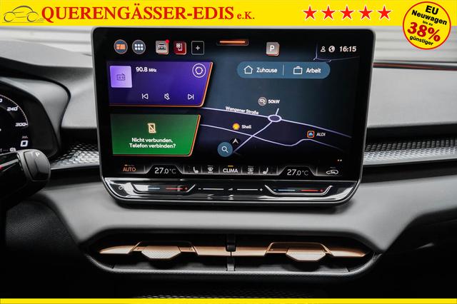 Cupra Terramar 2,0 TSI DSG 4x4 VZ - LAGER 