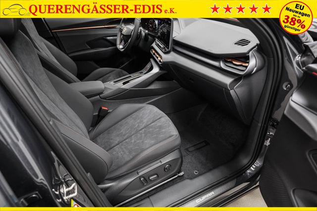 Cupra Terramar 2,0 TSI DSG 4x4 VZ - LAGER 