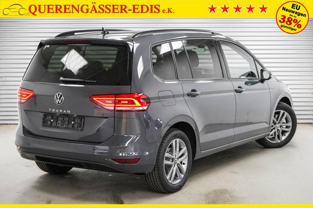 Volkswagen Touran 1,5 TSI DSG Limited - LAGER 