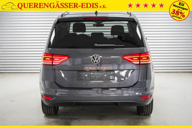Volkswagen Touran 1,5 TSI DSG Limited - LAGER 