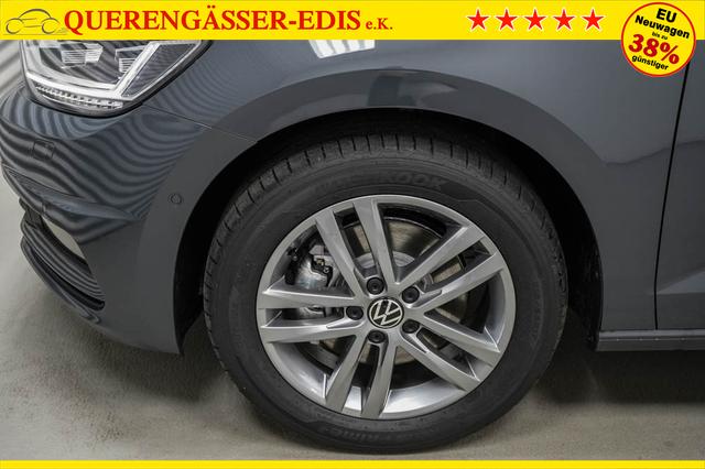 Volkswagen Touran 1,5 TSI DSG Limited - LAGER 