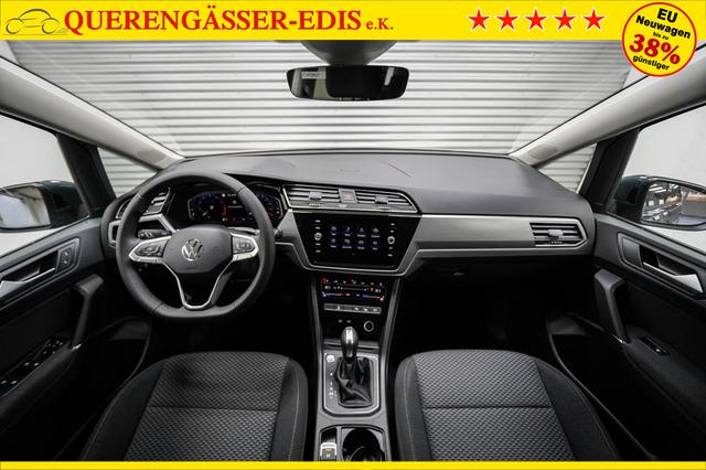 Volkswagen Touran 1,5 TSI DSG Limited - LAGER 
