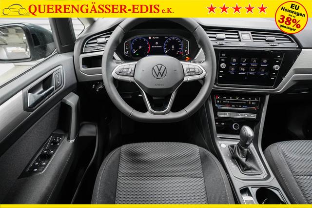 Volkswagen Touran 1,5 TSI DSG Limited - LAGER 