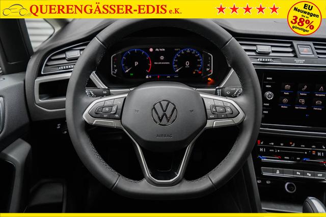 Volkswagen Touran 1,5 TSI DSG Limited - LAGER 