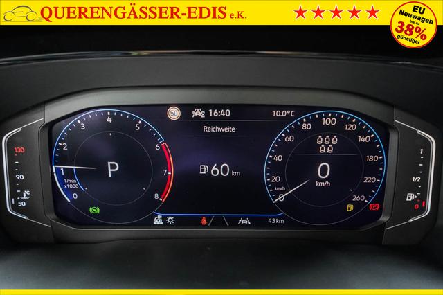 Volkswagen Touran 1,5 TSI DSG Limited - LAGER 