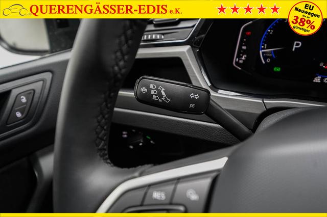 Volkswagen Touran 1,5 TSI DSG Limited - LAGER 