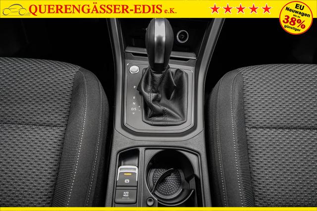 Volkswagen Touran 1,5 TSI DSG Limited - LAGER 