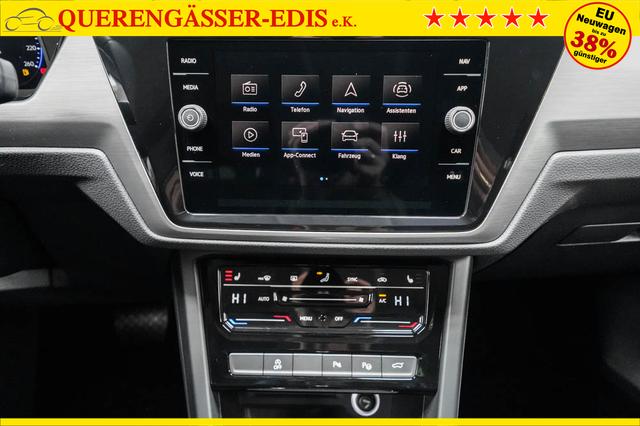 Volkswagen Touran 1,5 TSI DSG Limited - LAGER 