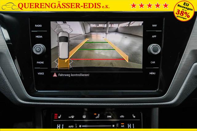 Volkswagen Touran 1,5 TSI DSG Limited - LAGER 