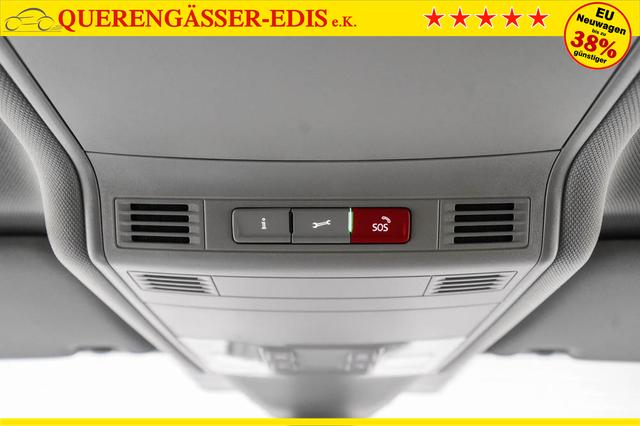 Volkswagen Touran 1,5 TSI DSG Limited - LAGER 