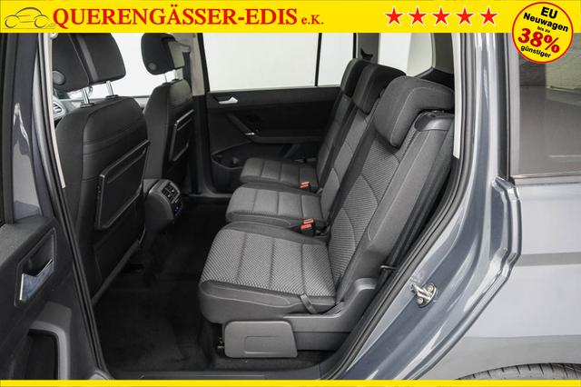 Volkswagen Touran 1,5 TSI DSG Limited - LAGER 