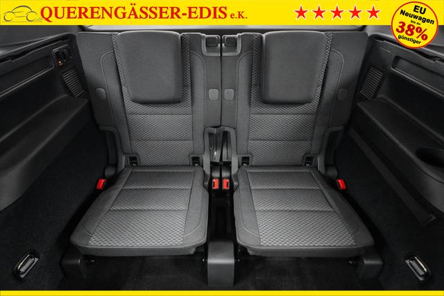 Volkswagen Touran 1,5 TSI DSG Limited - LAGER 