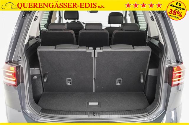 Volkswagen Touran 1,5 TSI DSG Limited - LAGER 