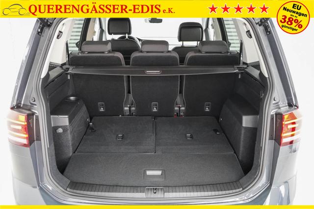 Volkswagen Touran 1,5 TSI DSG Limited - LAGER 