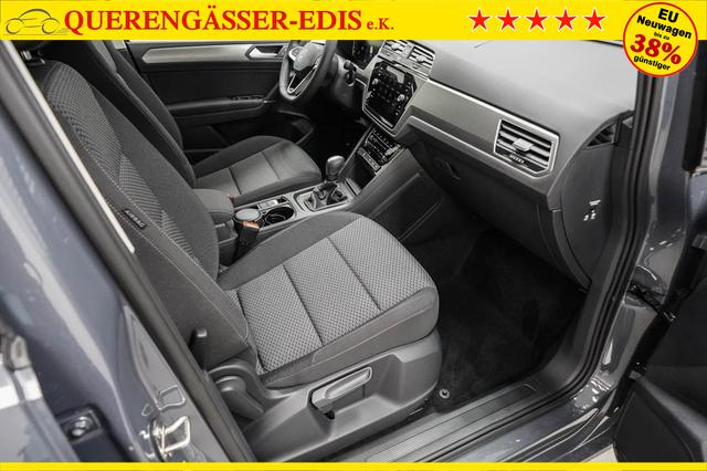 Volkswagen Touran 1,5 TSI DSG Limited - LAGER 
