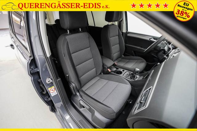 Volkswagen Touran 1,5 TSI DSG Limited - LAGER 