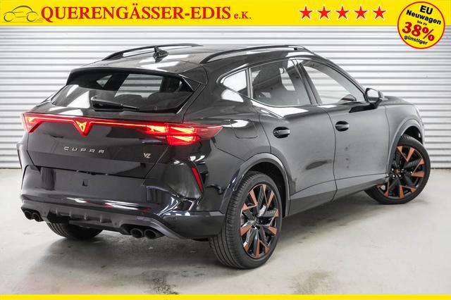 Cupra Formentor 2,0 TSI DSG 4x4 VZ - LAGER 