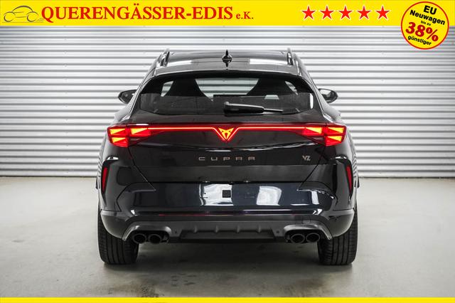 Cupra Formentor 2,0 TSI DSG 4x4 VZ - LAGER 