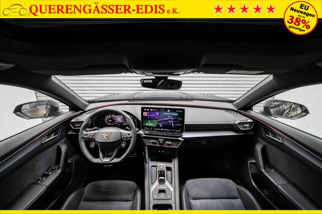 Cupra Formentor 2,0 TSI DSG 4x4 VZ - LAGER 