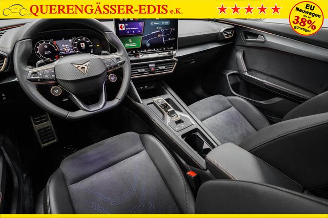 Cupra Formentor 2,0 TSI DSG 4x4 VZ - LAGER 