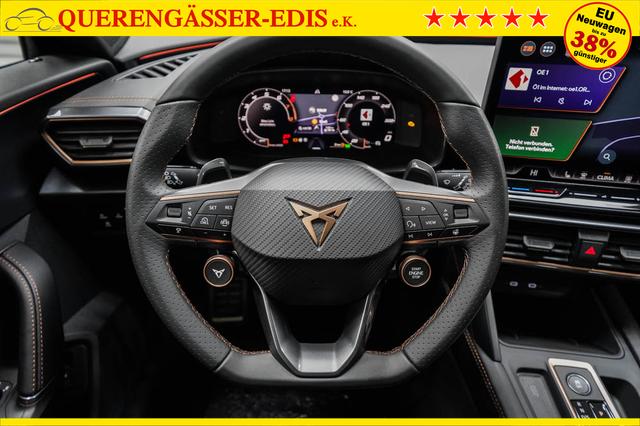 Cupra Formentor 2,0 TSI DSG 4x4 VZ - LAGER 