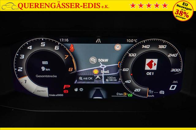 Cupra Formentor 2,0 TSI DSG 4x4 VZ - LAGER 