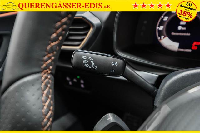 Cupra Formentor 2,0 TSI DSG 4x4 VZ - LAGER 