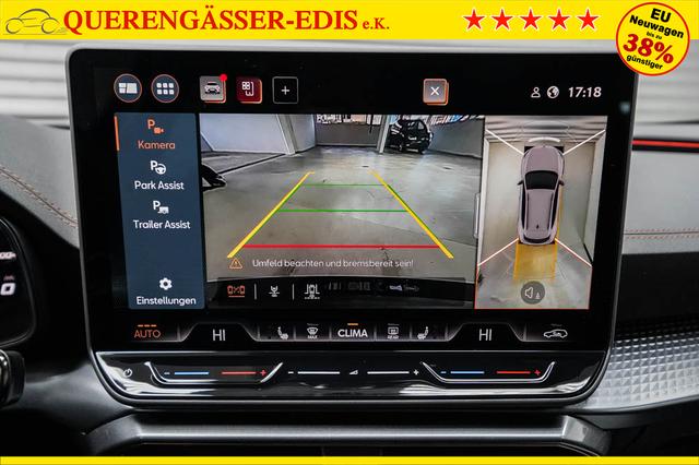 Cupra Formentor 2,0 TSI DSG 4x4 VZ - LAGER 