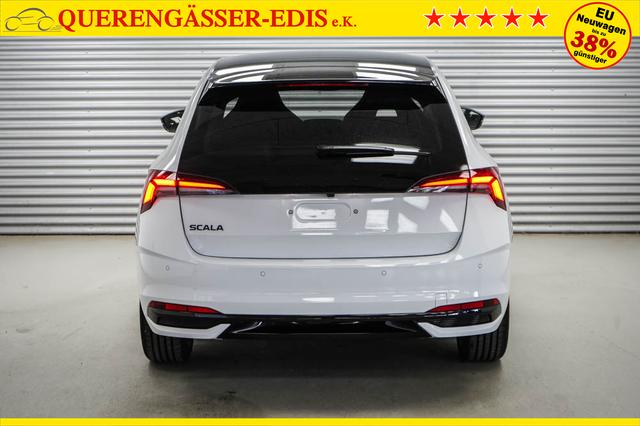 Skoda Scala 1,5 TSI DSG Monte Carlo - LAGER 