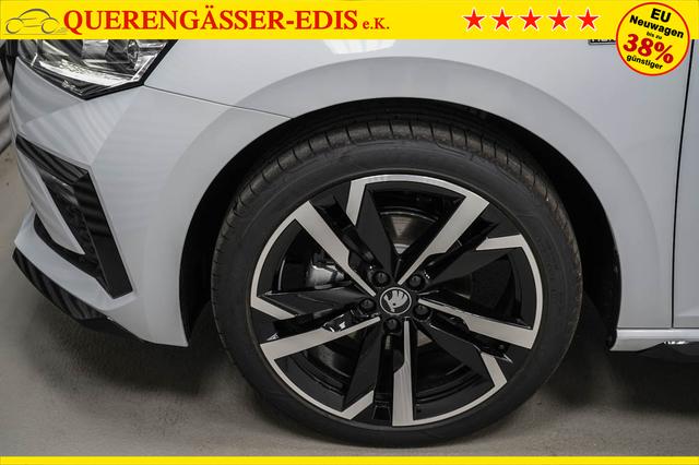 Skoda Scala 1,5 TSI DSG Monte Carlo - LAGER 