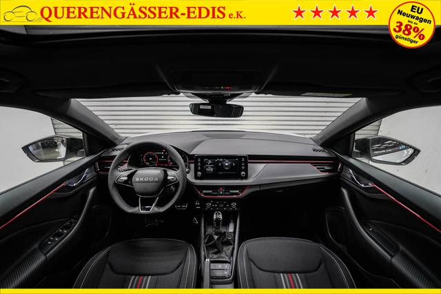 Skoda Scala 1,5 TSI DSG Monte Carlo - LAGER 