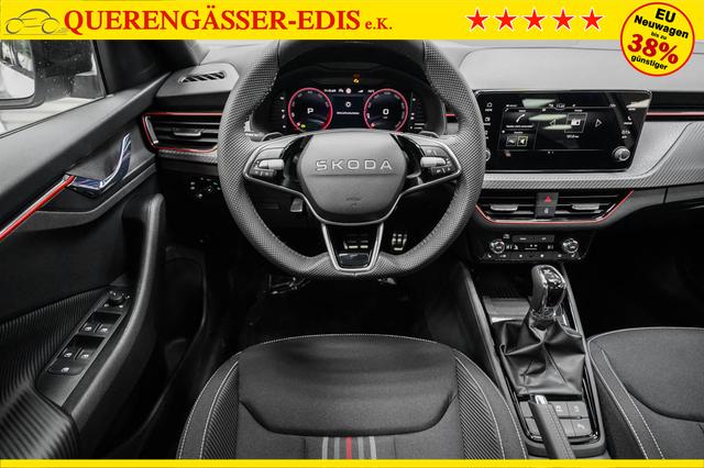 Skoda Scala 1,5 TSI DSG Monte Carlo - LAGER 