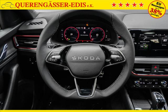 Skoda Scala 1,5 TSI DSG Monte Carlo - LAGER 