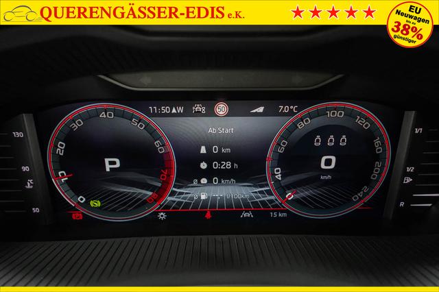 Skoda Scala 1,5 TSI DSG Monte Carlo - LAGER 