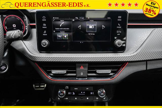 Skoda Scala 1,5 TSI DSG Monte Carlo - LAGER 