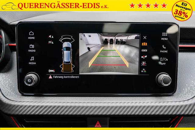 Skoda Scala 1,5 TSI DSG Monte Carlo - LAGER 