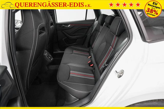 Skoda Scala 1,5 TSI DSG Monte Carlo - LAGER 