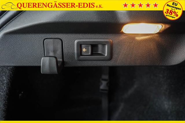 Skoda Scala 1,5 TSI DSG Monte Carlo - LAGER 