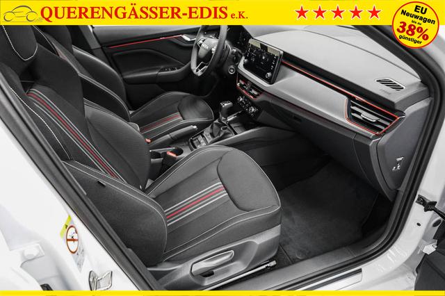 Skoda Scala 1,5 TSI DSG Monte Carlo - LAGER 