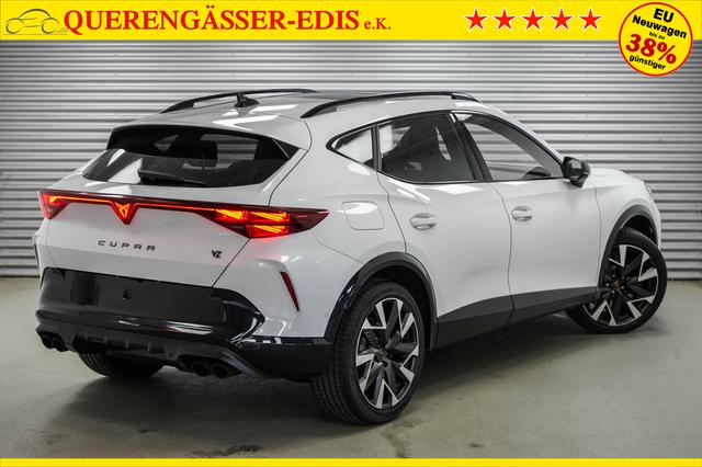Cupra Formentor 2,0 TSI DSG 4x4 VZ - LAGER 