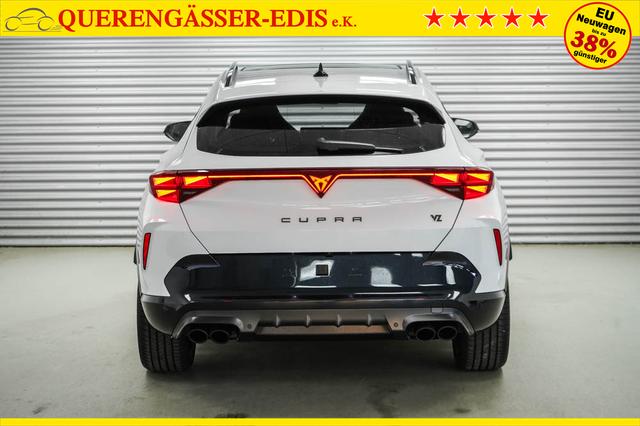 Cupra Formentor 2,0 TSI DSG 4x4 VZ - LAGER 