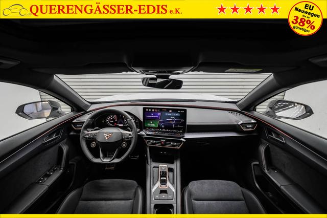 Cupra Formentor 2,0 TSI DSG 4x4 VZ - LAGER 