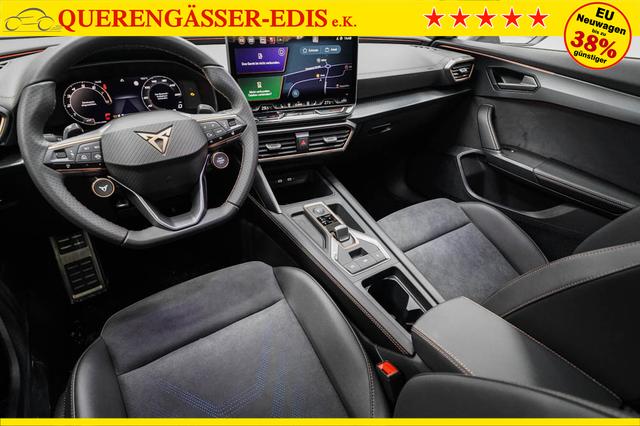 Cupra Formentor 2,0 TSI DSG 4x4 VZ - LAGER 