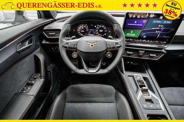 Cupra Formentor 2,0 TSI DSG 4x4 VZ - LAGER 