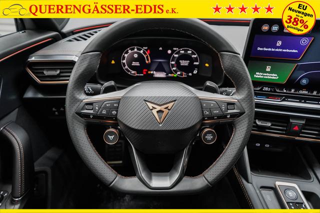 Cupra Formentor 2,0 TSI DSG 4x4 VZ - LAGER 