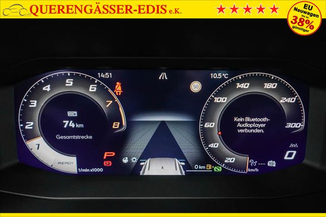 Cupra Formentor 2,0 TSI DSG 4x4 VZ - LAGER 