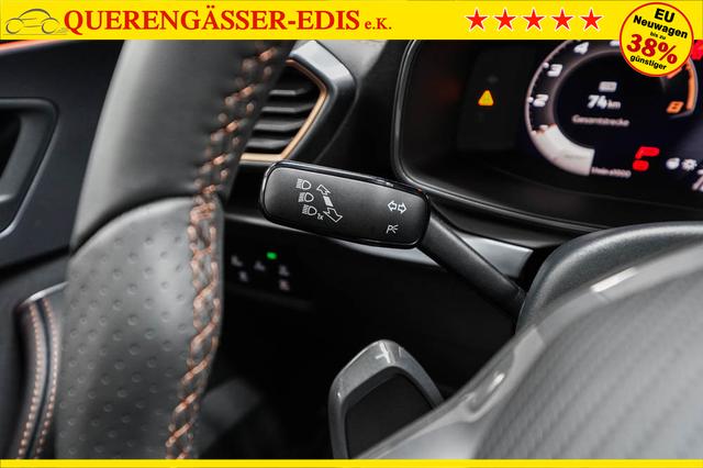 Cupra Formentor 2,0 TSI DSG 4x4 VZ - LAGER 